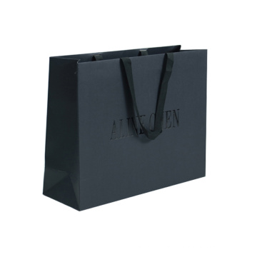 Customized Paper Shopping Bag with Handle